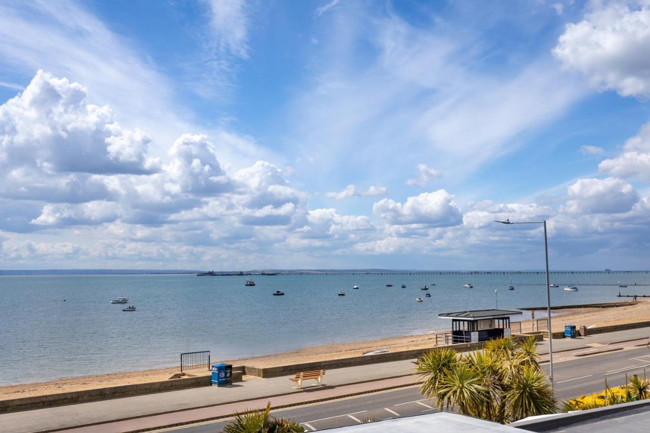 Roslin Beach Hotel Southend-on-Sea Kültér fotó