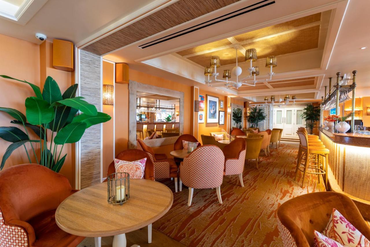 Roslin Beach Hotel Southend-on-Sea Kültér fotó