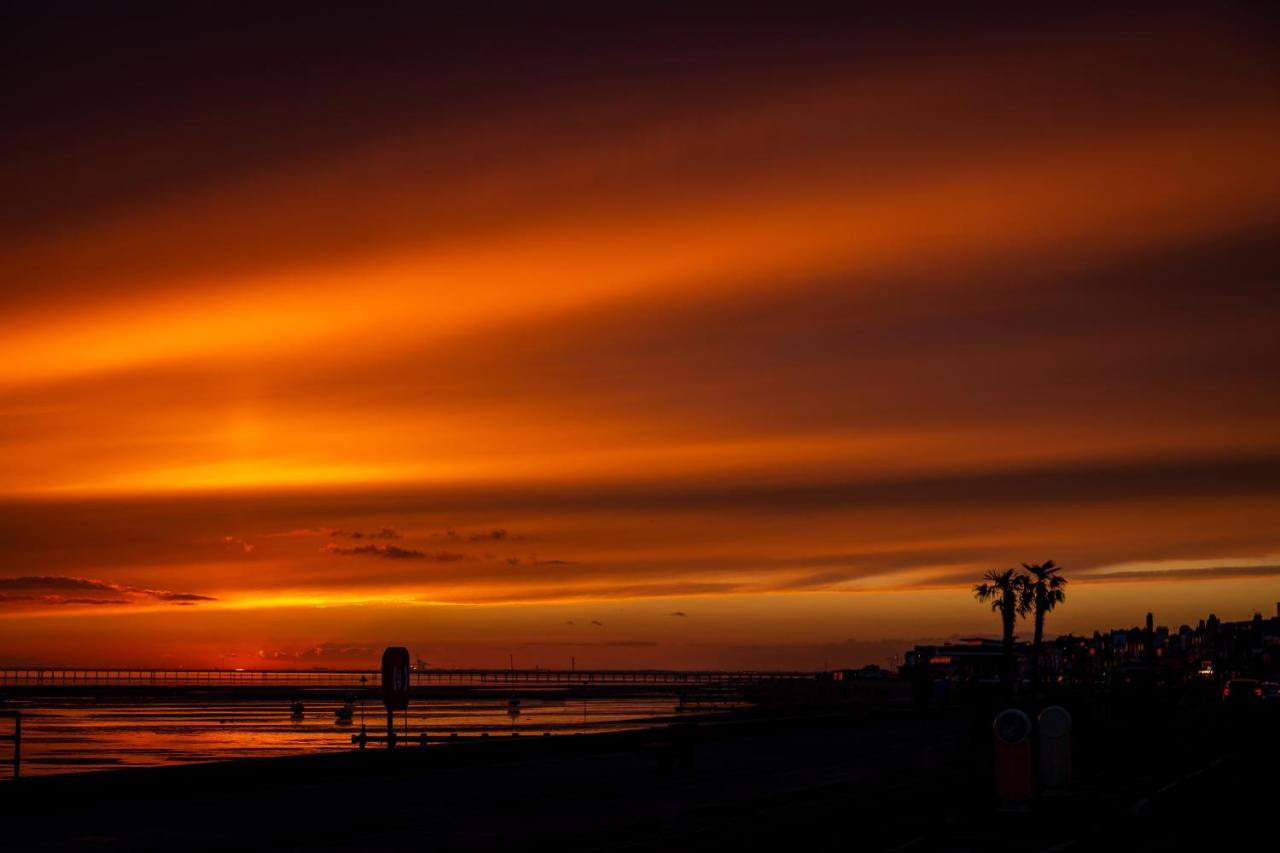 Roslin Beach Hotel Southend-on-Sea Kültér fotó