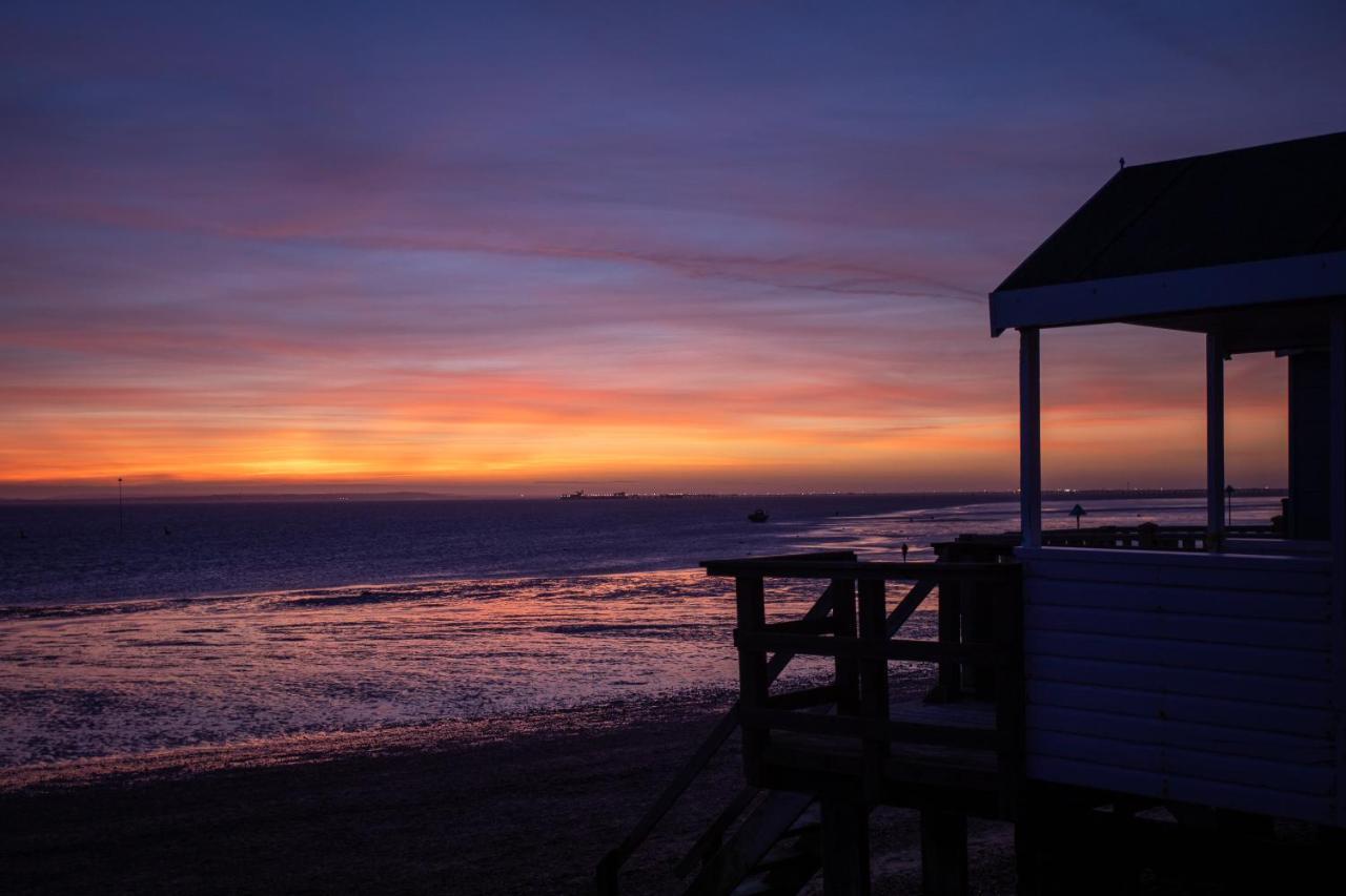 Roslin Beach Hotel Southend-on-Sea Kültér fotó