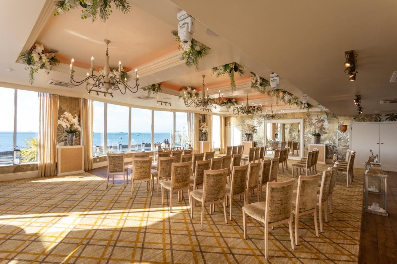 Roslin Beach Hotel Southend-on-Sea Kültér fotó