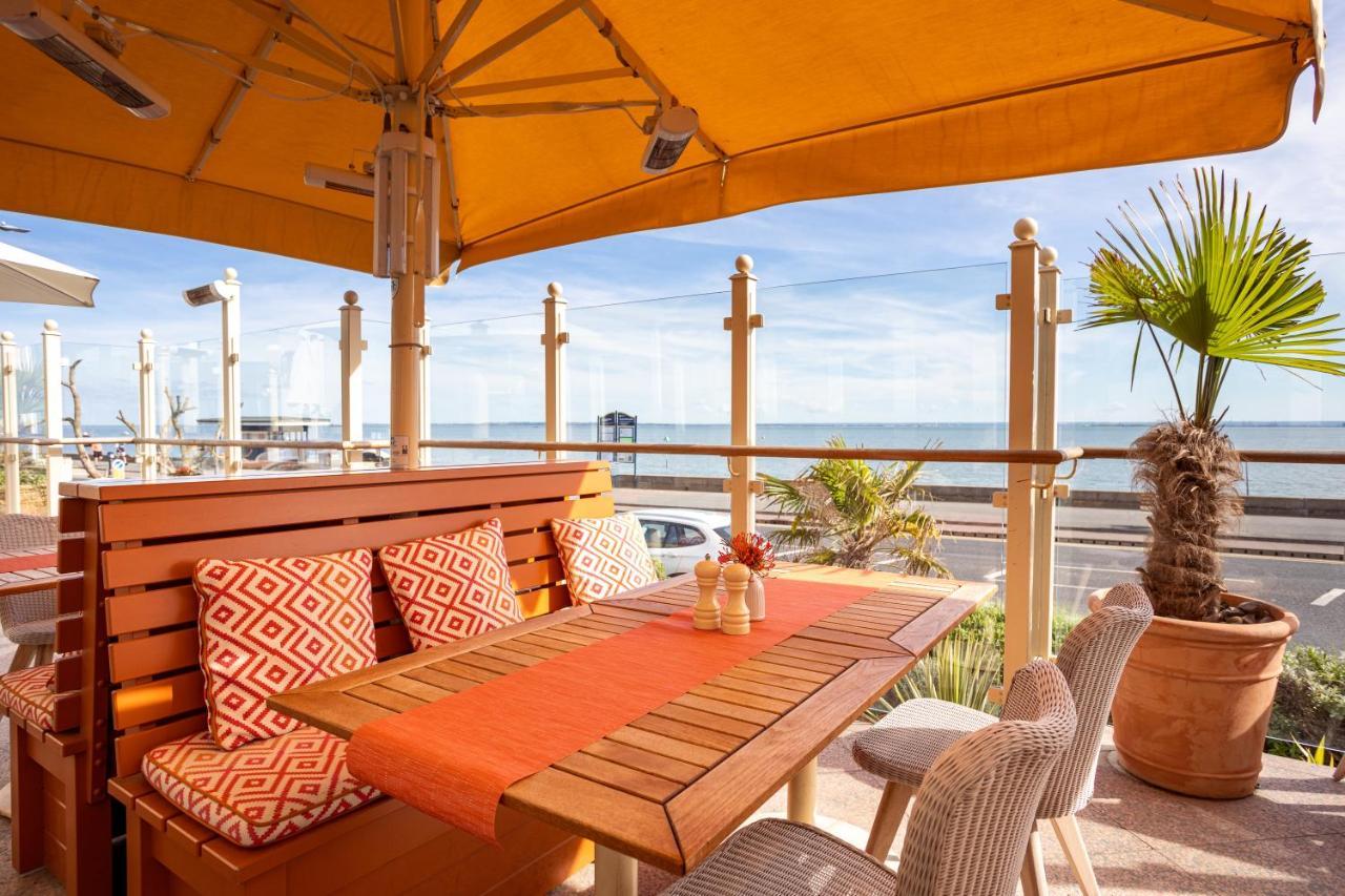 Roslin Beach Hotel Southend-on-Sea Kültér fotó