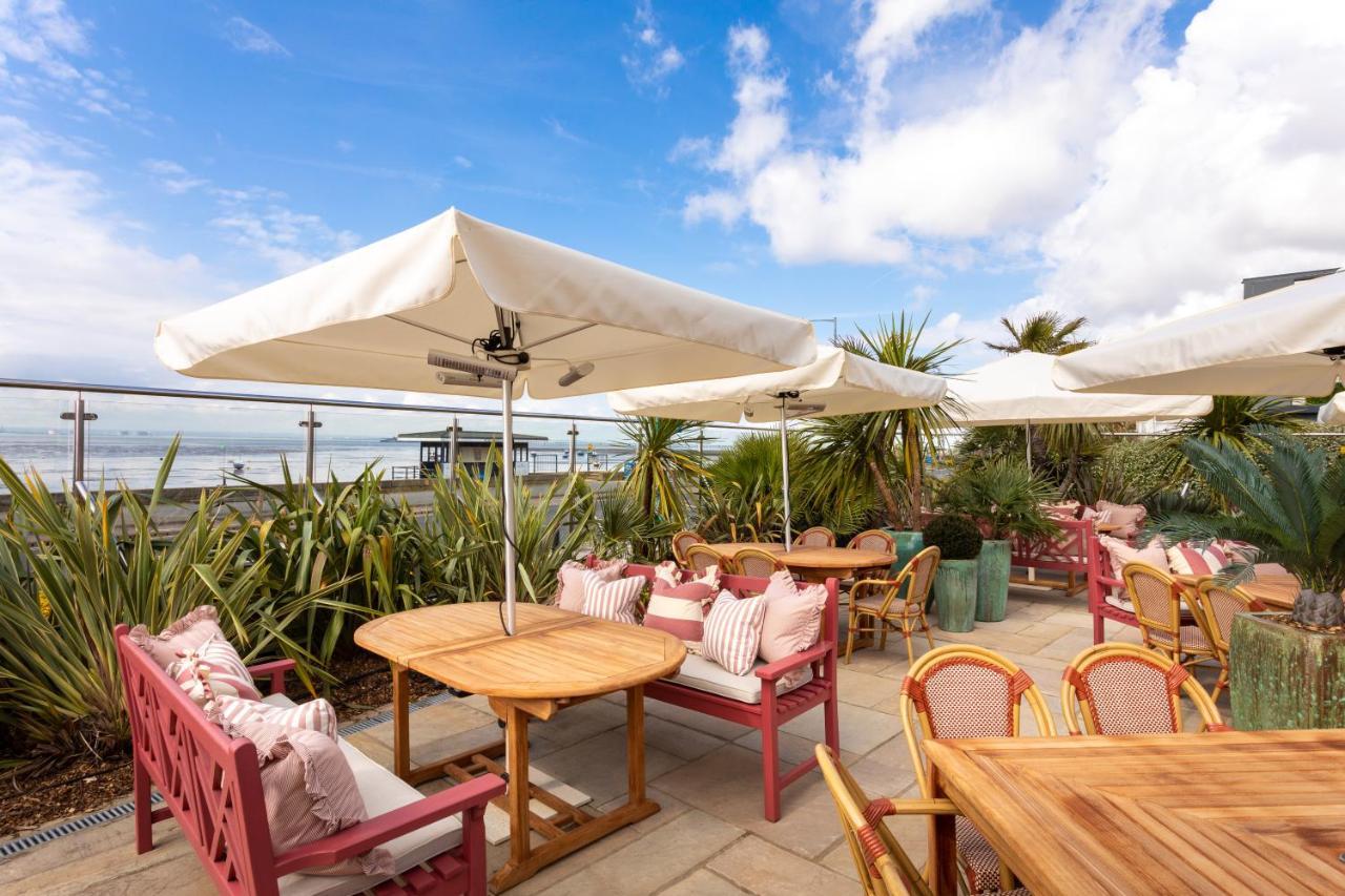 Roslin Beach Hotel Southend-on-Sea Kültér fotó